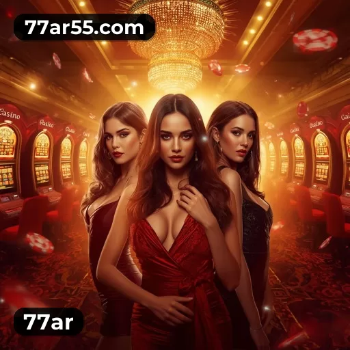 List of slot games at 77ar