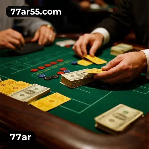 77ar instant payment / PIX withdrawal